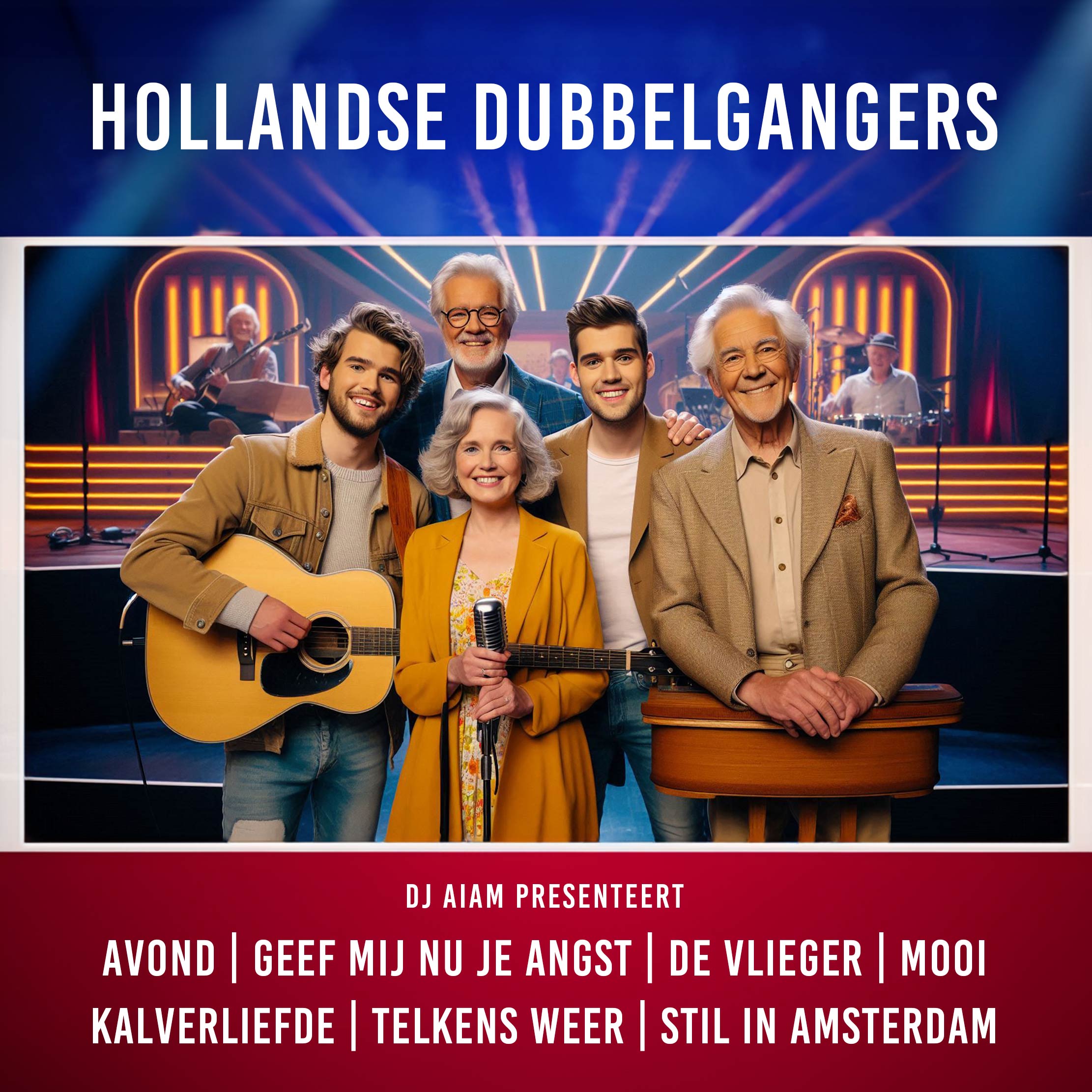 Hollandse Dubbelgangers